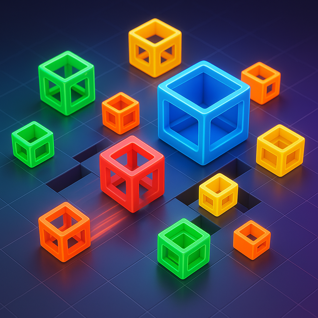 Boxup Puzzle